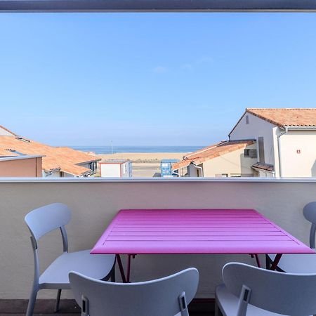 Atlantic Selection - La Parenthese De Capbreton - Vue Ocean, Plage Notre-Dame Zewnętrze zdjęcie
