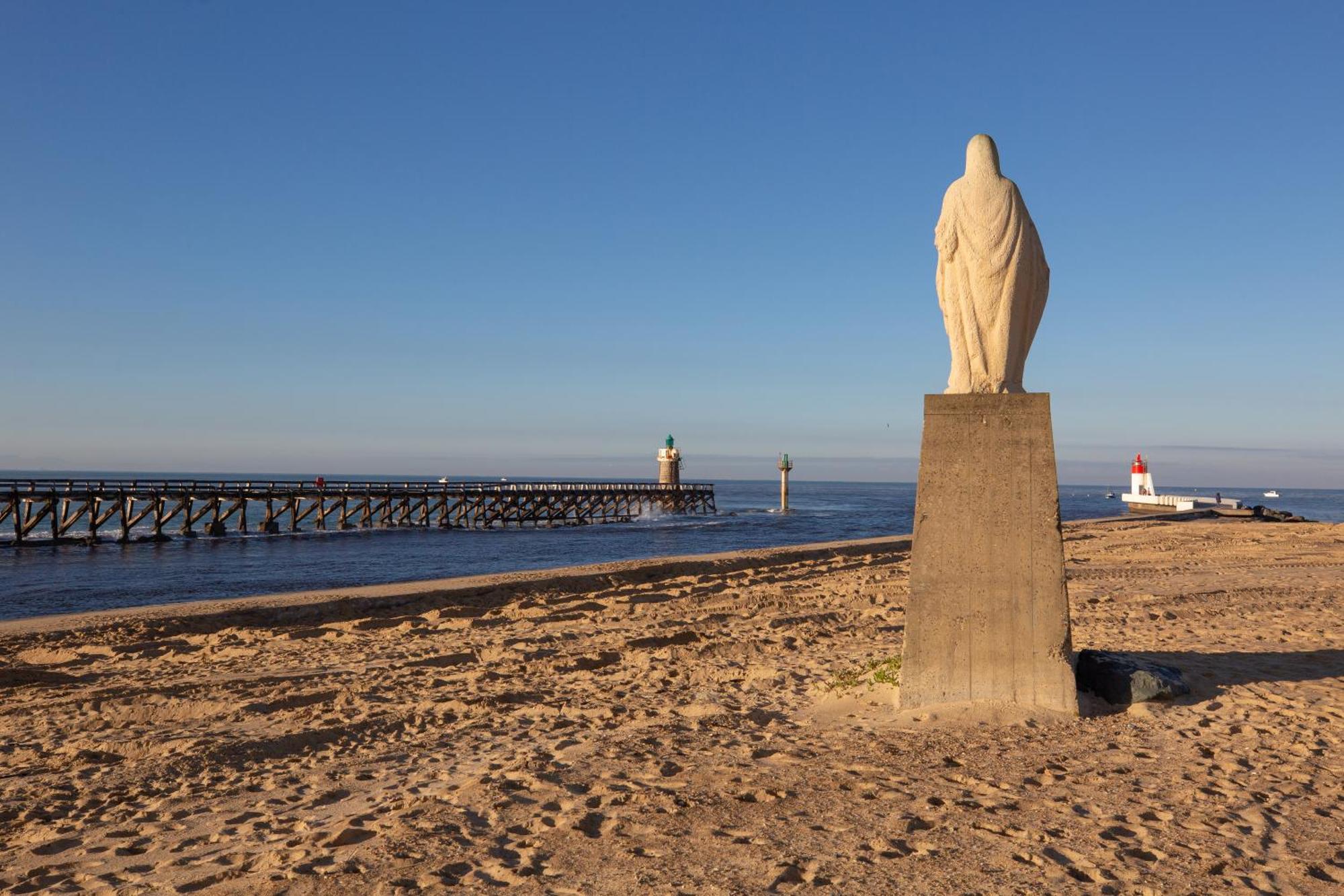 Atlantic Selection - La Parenthese De Capbreton - Vue Ocean, Plage Notre-Dame Zewnętrze zdjęcie