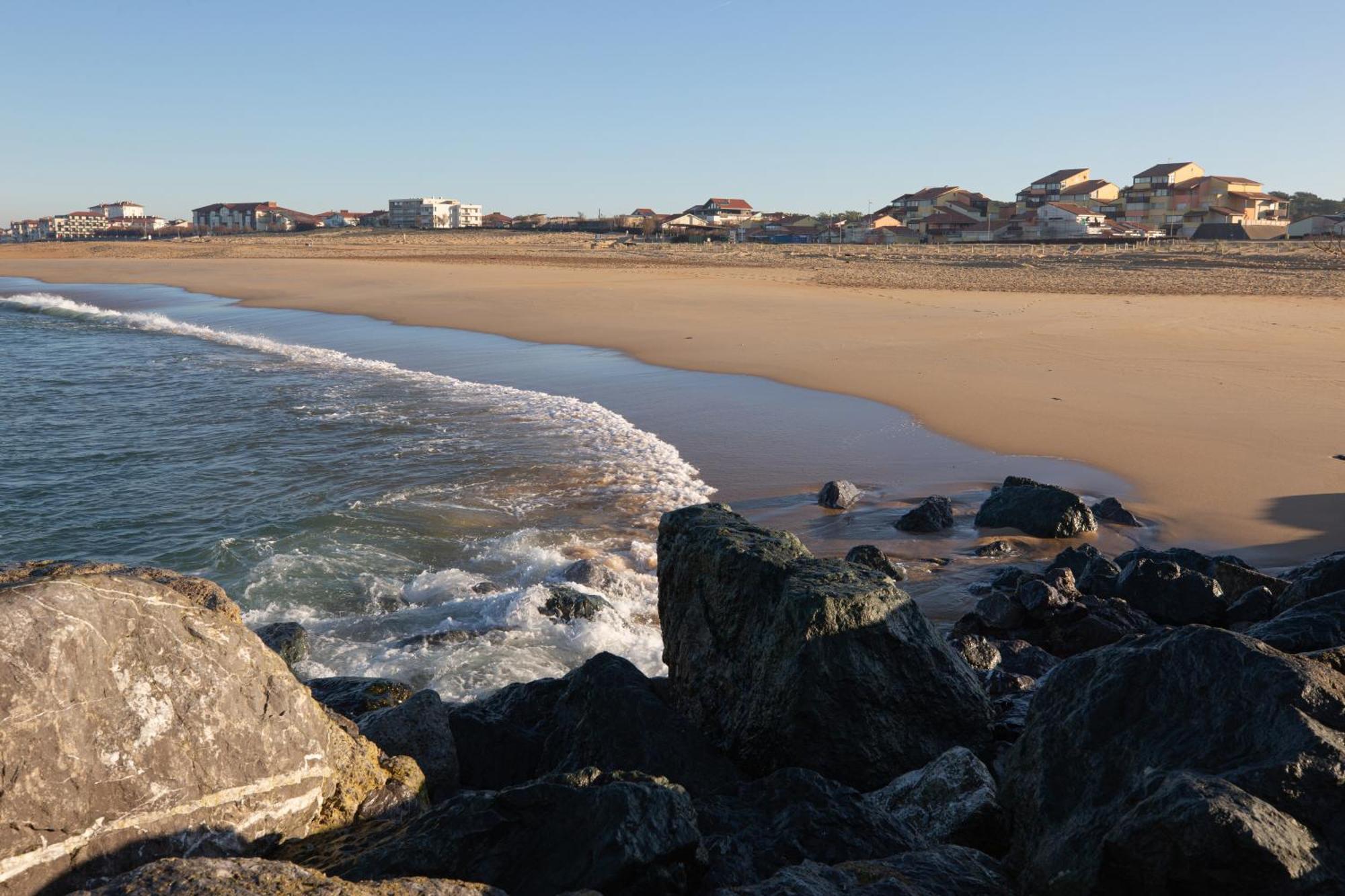 Atlantic Selection - La Parenthese De Capbreton - Vue Ocean, Plage Notre-Dame Zewnętrze zdjęcie