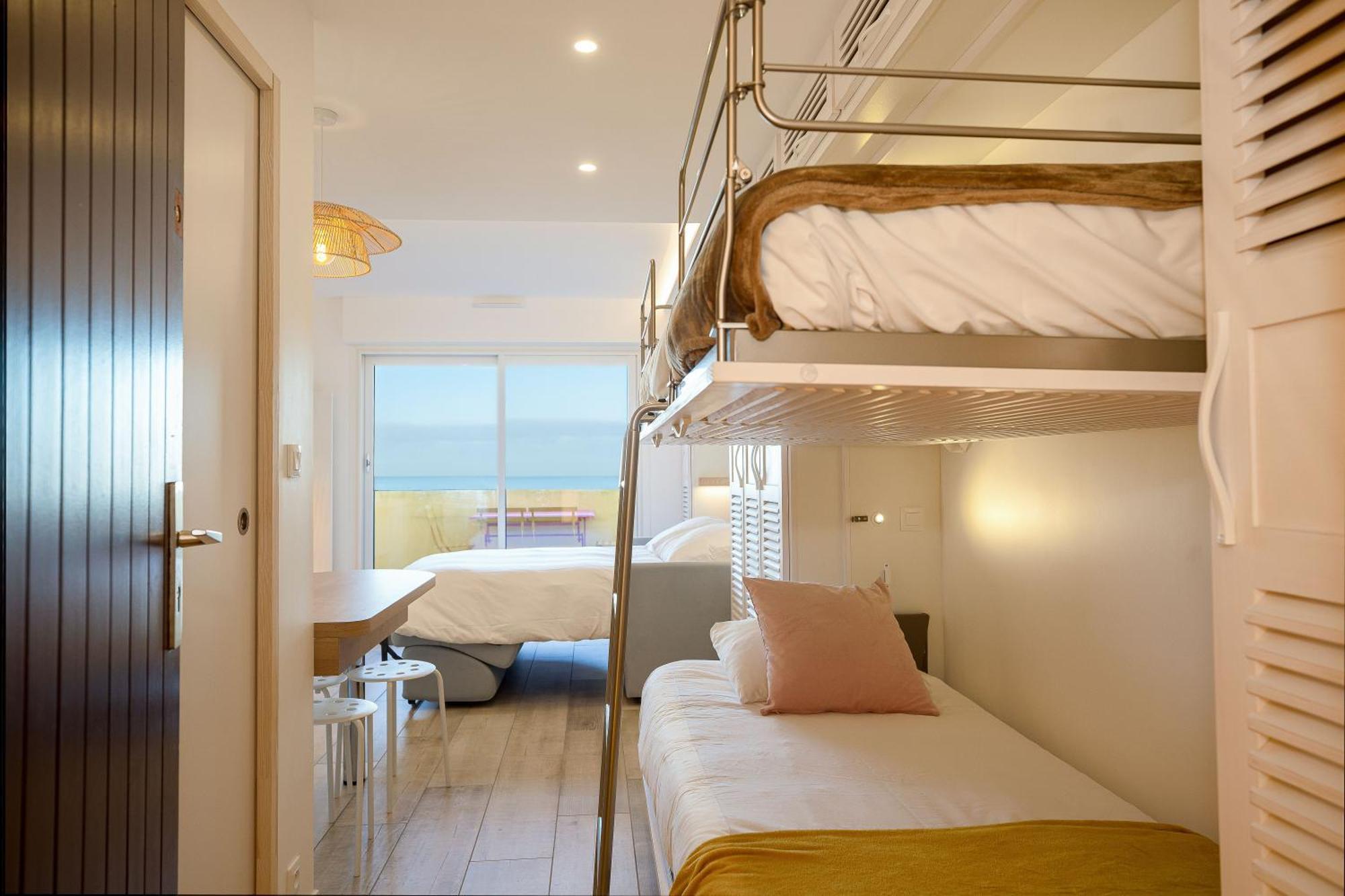Atlantic Selection - La Parenthese De Capbreton - Vue Ocean, Plage Notre-Dame Zewnętrze zdjęcie