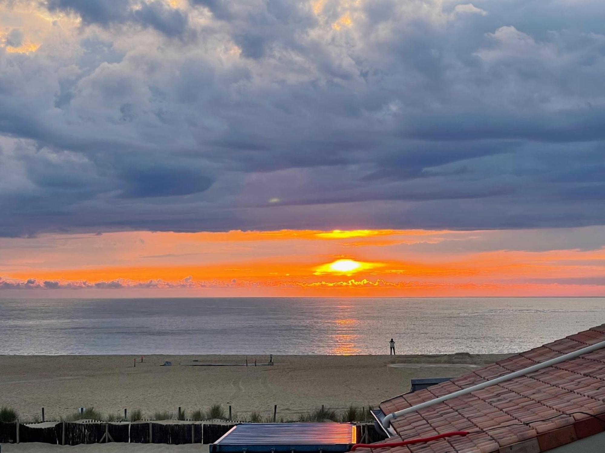 Atlantic Selection - La Parenthese De Capbreton - Vue Ocean, Plage Notre-Dame Zewnętrze zdjęcie
